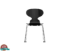 Miniature Ant Chair - Arne Jacobsen 3d printed 1:12 - Miniature Ant Chair (Myren Chair) - Arne Jacobsen