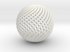 The Ball 3d printed 