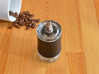 Coffee Grinder Bit For Drill Driver CDP-RE 3d printed With Porlex Green Tea Grinder