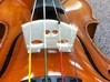 Violin Bridge V2 3d printed 
