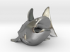 Whale Shark Cord Holder 3d printed 