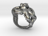 Octopus Ring2 15mm 3d printed 