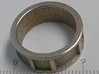 Inlay Ring Size 8 3d printed 