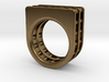CHAIN RING SIZE 7 3d printed 