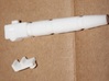 Transformers Sideswipe/Red Alert Shoulder Cannon 3d printed Kit comes disassembled