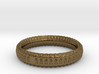 Mels Rings #005 - Donut Pseudo Kleinian 3d printed 