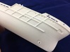 AHTS Granit, Hull (1:200, RC) 3d printed details on hull