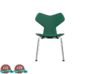 Miniature Grand Prix Chair - Arne Jacobsen  3d printed Miniature Grand Prix Chair - Arne Jacobsen