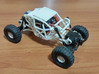 R1 Rock Buggy for Losi Micro Rock Crawler - Roof 3d printed 