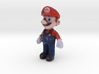 1/43 Mario 3d printed 
