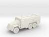 AEC Armoured Command Vehicle (British) 1/144 3d printed 