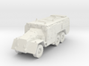 AEC Armoured Command Vehicle (British) 1/100 3d printed 