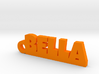 BELLA Keychain Lucky 3d printed 