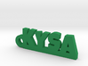 KYSA Keychain Lucky 3d printed 
