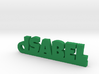 ISABEL Keychain Lucky 3d printed 