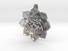 Mother's Day - Flower Pendant #BestMom 3d printed 