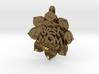 Mother's Day - Flower Pendant #BestMom 3d printed 