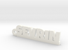 SEVRIN Keychain Lucky 3d printed 