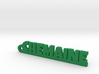 CHEMAINE Keychain Lucky 3d printed 