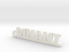 DINANT Keychain Lucky 3d printed 