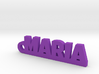 MARIA Keychain Lucky 3d printed 