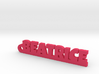 BEATRICE Keychain Lucky 3d printed 