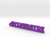 SYLVERSTRE Keychain Lucky 3d printed 