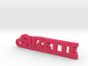 SUZETTE Keychain Lucky 3d printed 