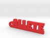 ALLETE Keychain Lucky 3d printed 