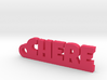 CHERE Keychain Lucky 3d printed 