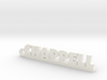 CHAPPELL Keychain Lucky 3d printed 