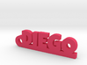 DIEGO Keychain Lucky 3d printed 