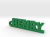 HENRY Keychain Lucky 3d printed 