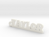 TAYLOR Keychain Lucky 3d printed 