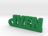 IVEN Keychain Lucky 3d printed 