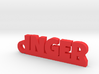 INGER Keychain Lucky 3d printed 