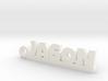 JASON Keychain Lucky 3d printed 
