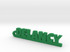 DELANCY Keychain Lucky 3d printed 