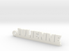 JULIENNE Keychain Lucky 3d printed 