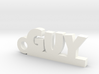 GUY Keychain Lucky 3d printed 