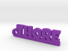 THORE Keychain Lucky 3d printed 