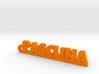 PASCLINA Keychain Lucky 3d printed 