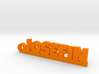 JOSEFIN Keychain Lucky 3d printed 