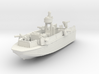 1/144 USN Riverine Assault Boat  (With guns) - Coa 3d printed 
