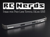 RCN005 Front main bumper for Pro-Line Toyota SR5  3d printed 