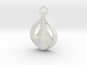 Skyrim: Amulet Of Dibella 3d printed 