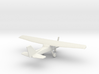 Cessna 172 - 1:200scale 3d printed 