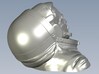 1/9 scale astronaut Chris Austin Hadfield bust 3d printed 