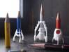 Enpiturocket3  The Pencil rockets 3d printed 