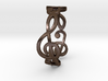 Treble Clef Ring 3 3d printed 